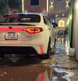 تۆیۆتا کۆرۆلا